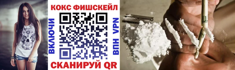 COCAIN FishScale Буй